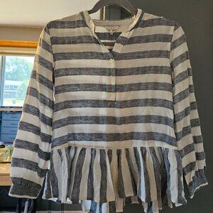 Striped Blouse
